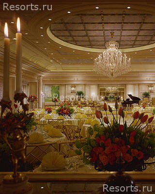 Hotel Four Seasons George V 64